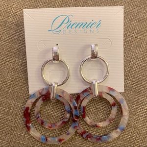 Premier Designs St Croix earrings